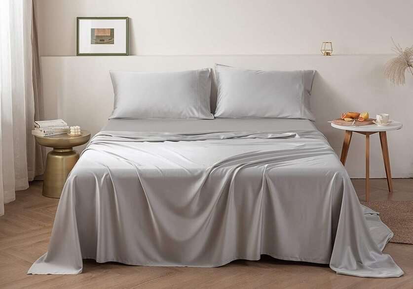 Silver Infused Sheets