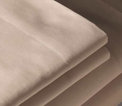 Silver infused bed sheets material